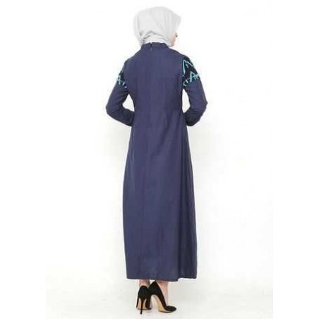 Gamis Wanita TTK 005 Java Seven