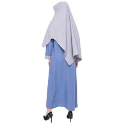 Gamis Wanita TTK 007 Java Seven