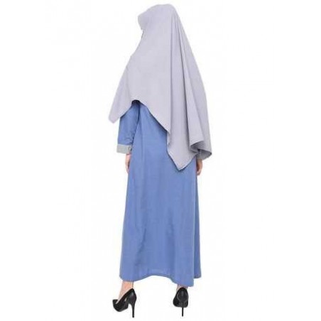 Gamis Wanita TTK 007 Java Seven