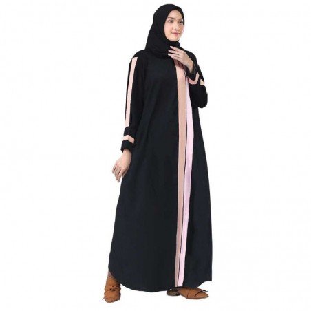 Gamis Muslimah Wanita - INF 625