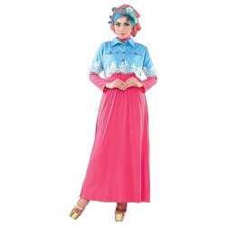 Gamis SHJ 673