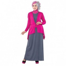 Gamis Wanita SOP 842