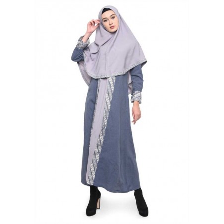 Gamis Wanita TTC 401 CBR SIX