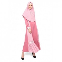 Gamis Wanita TTC 403 CBR SIX