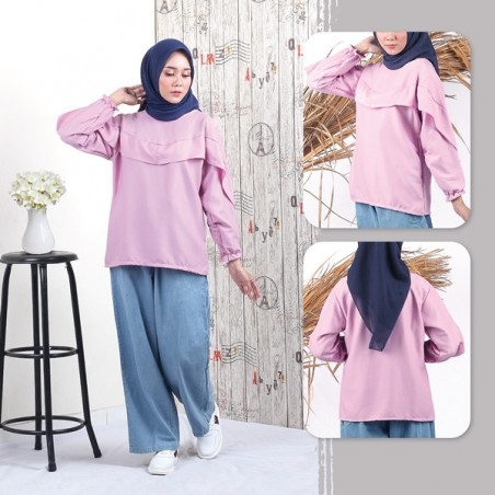 Atasan Wanita Adora Fashion MC 493