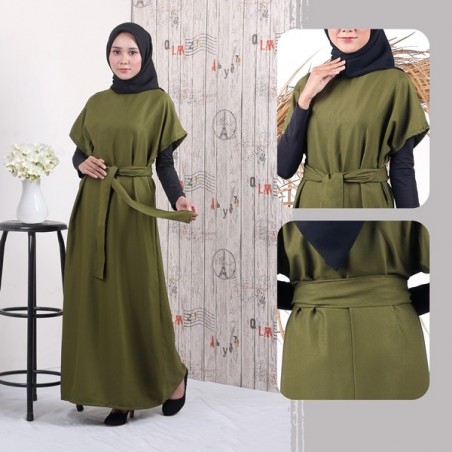 Baju Tunik Wanita Adora Fasion MC 607