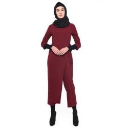 Jumpsuit Wanita OKC 606 CBR SIX