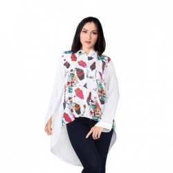 Atasan wanita Rosella Boutique SHJ 179