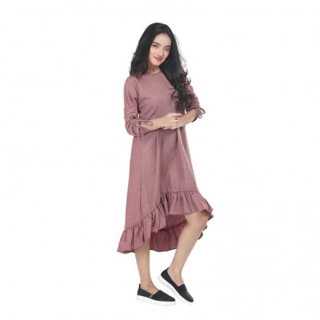 Dress Casual Wanita SLT INF 924