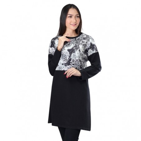 Dress Wanita Ramona Fashion SRS 473