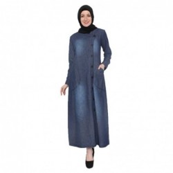 Gamis Wanita DNU 001 Java Seven