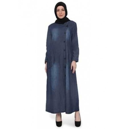 Gamis Wanita DNU 001 Java Seven