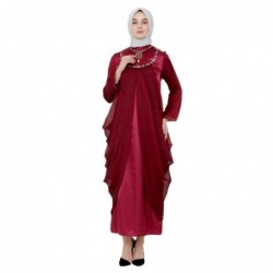 Gamis Wanita HNS 002 Java Seven