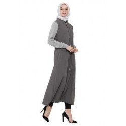 Long Dress Wanita ISC 345 CBR SIX