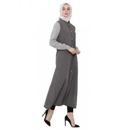 Long Dress Wanita ISC 345 CBR SIX