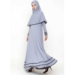 Gamis Wanita JNE 001 Java Seven