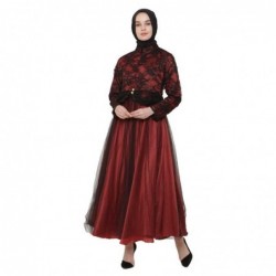 Gamis Wanita JNE 002 Java Seven