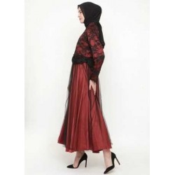 Gamis Wanita JNE 002 Java Seven