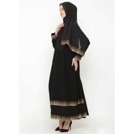 Gamis Wanita JSR 032 Java Seven