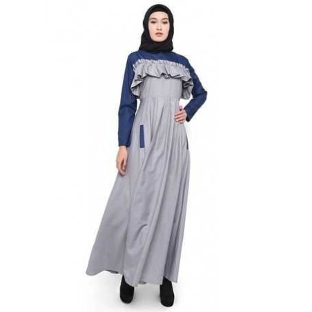 Gamis Wanita LIC 995 CBR SIX