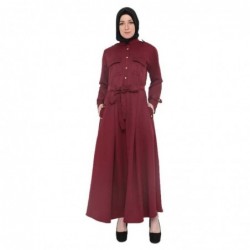 Gamis Wanita LLS 997 Java Seven