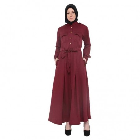 Gamis Wanita LLS 997 Java Seven