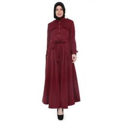 Gamis Wanita LLS 997 Java Seven