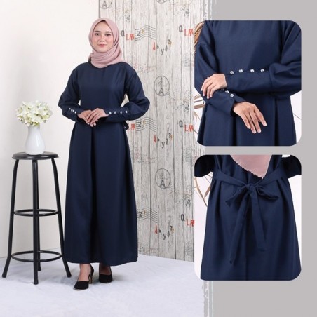 Baju Gamis Wanita Adora Fashion MC 045