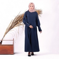 Baju Gamis Wanita Adora Fashion MC 045