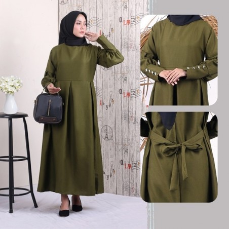 Baju Gamis Wanita Adora Fashion MC 069