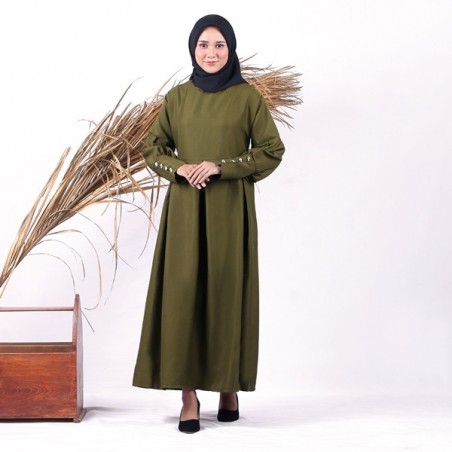 Baju Gamis Wanita Adora Fashion MC 069