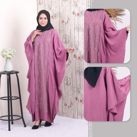 Baju Gamis Wanita Adora Fashion MC 325