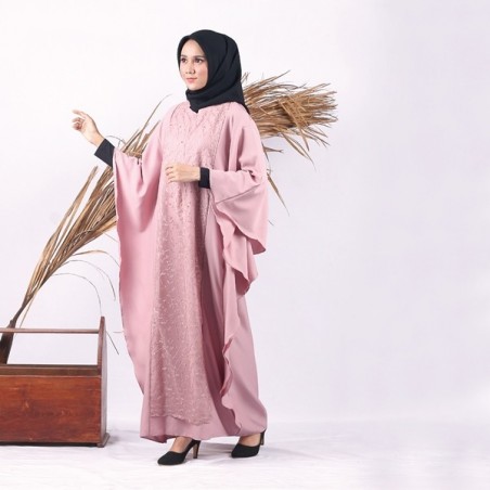 Baju Gamis Wanita Adora Fashion MC 587