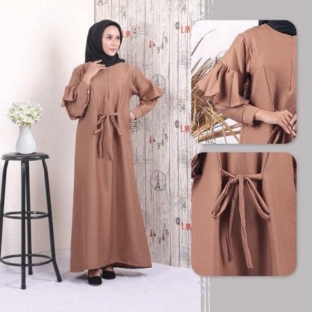 Baju Gamis Wanita Adora Fashion MC 617