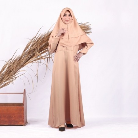 Baju Gamis Wanita Adora Fashion MC 723