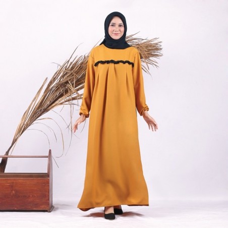 Baju Gamis Wanita Adora Fashion MC 755