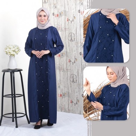 Baju Gamis Wanita Adora Fashion MC 991