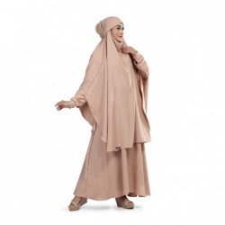 Baju Gamis Syar'i Wanita Deloxa Boutique MM 166