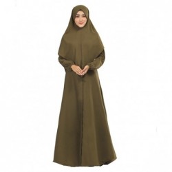 Baju Gamis Syar'i Wanita Deloxa Boutique MM 194