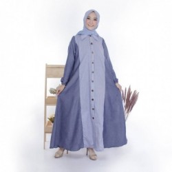 Baju Gamis Wanita Deloxa Boutique MM 268