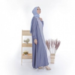 Baju Gamis Wanita Deloxa Boutique MM 268