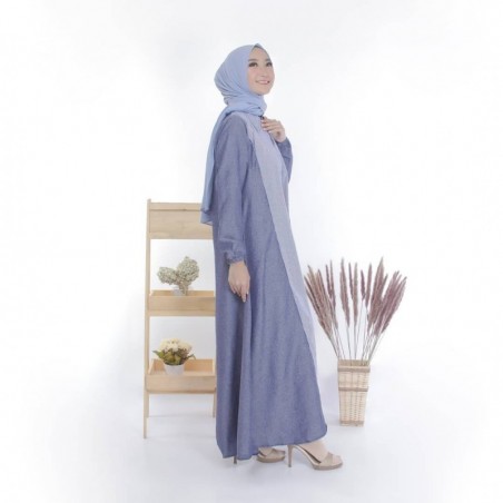 Baju Gamis Wanita Deloxa Boutique MM 268