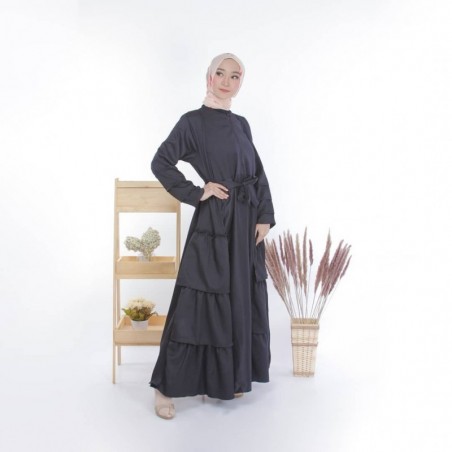 Baju Gamis Wanita Deloxa Boutique MM 451