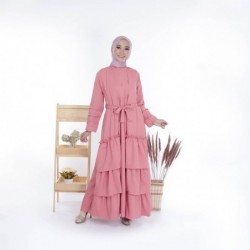 Baju Gamis Wanita Deloxa Boutique MM 565