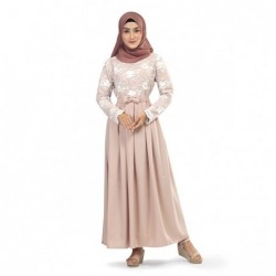 Baju Gamis Wanita Deloxa Boutique MM 844