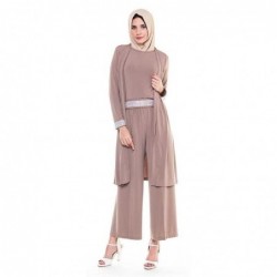 Gamis Wanita OKI 002 Java Seven