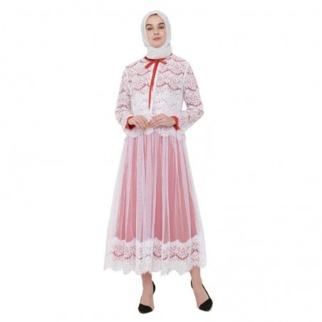 Gamis Wanita OKI 009 Java Seven