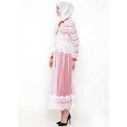 Gamis Wanita OKI 009 Java Seven