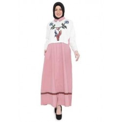 Gamis  Wanita OKI 018 Java Seven