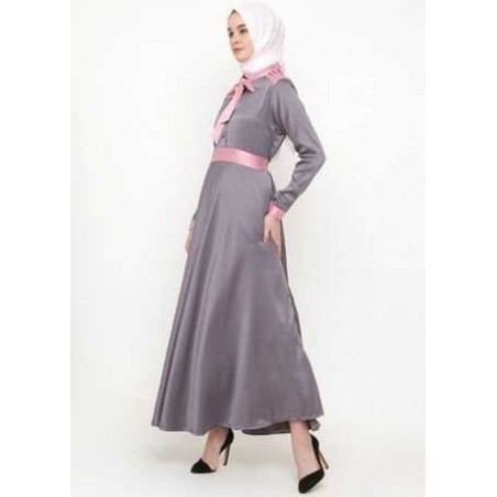 Gamis Wanita OTS 003 Java Seven